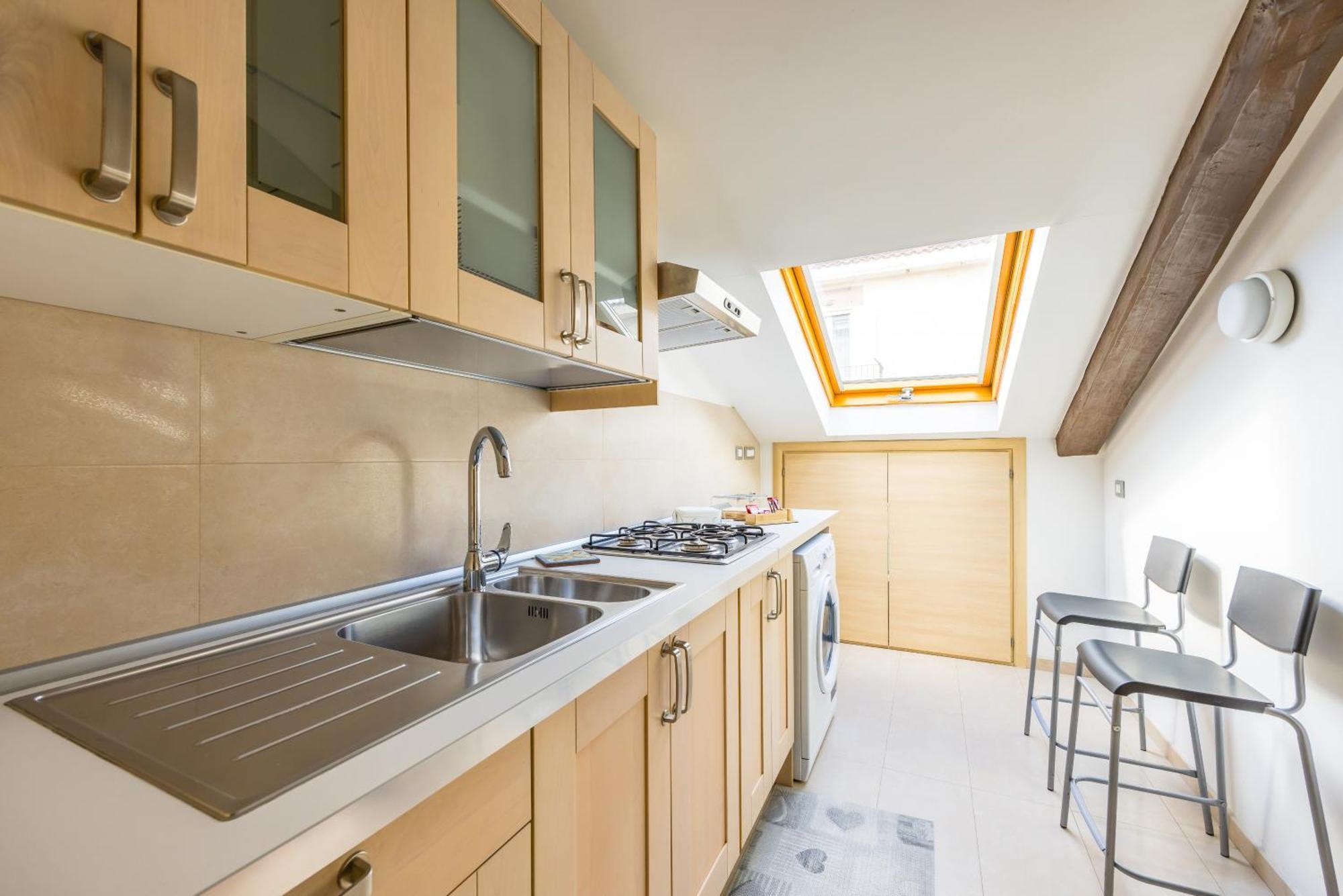 شقة Duomo Grand Family Loft نابولي المظهر الخارجي الصورة