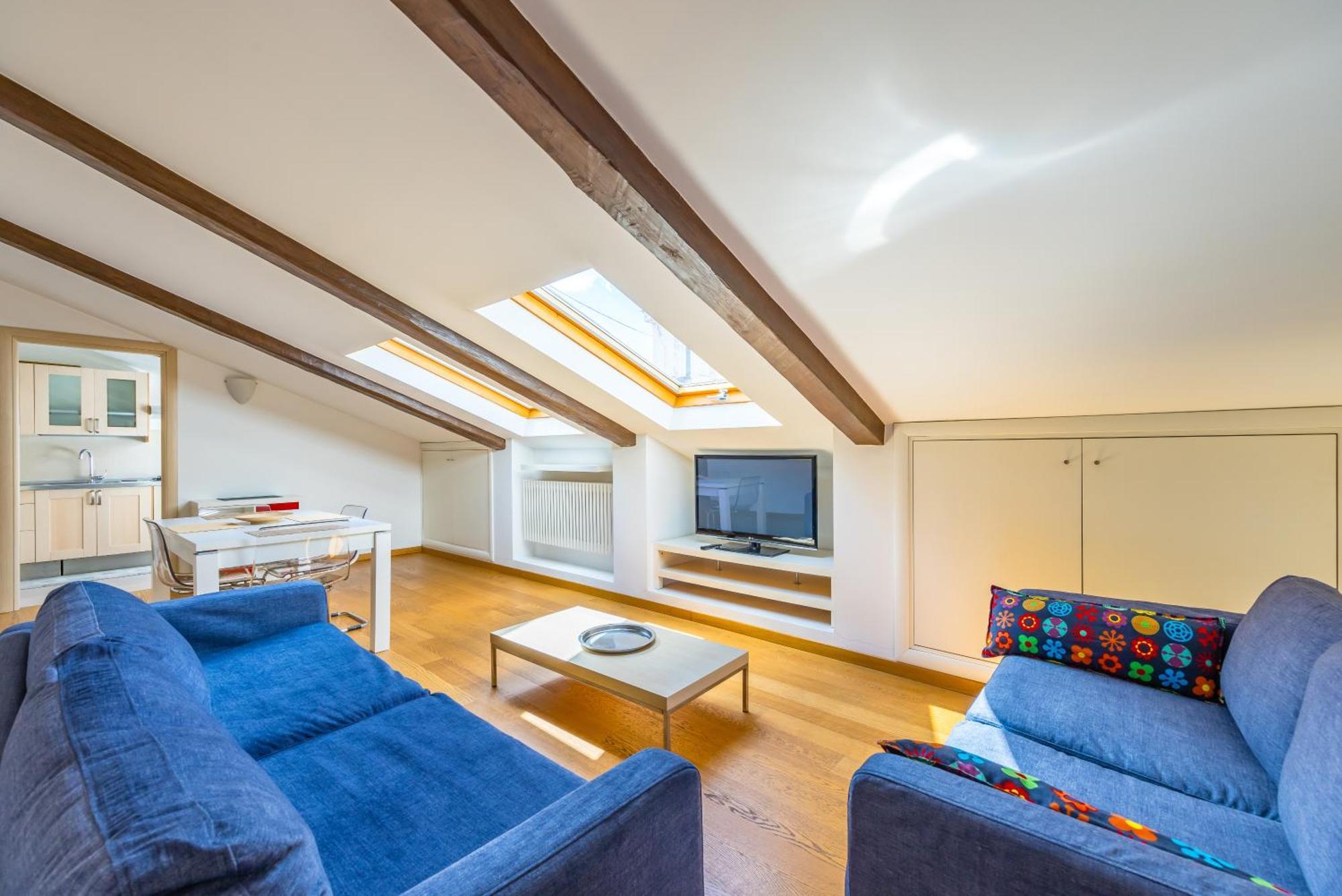 شقة Duomo Grand Family Loft نابولي المظهر الخارجي الصورة
