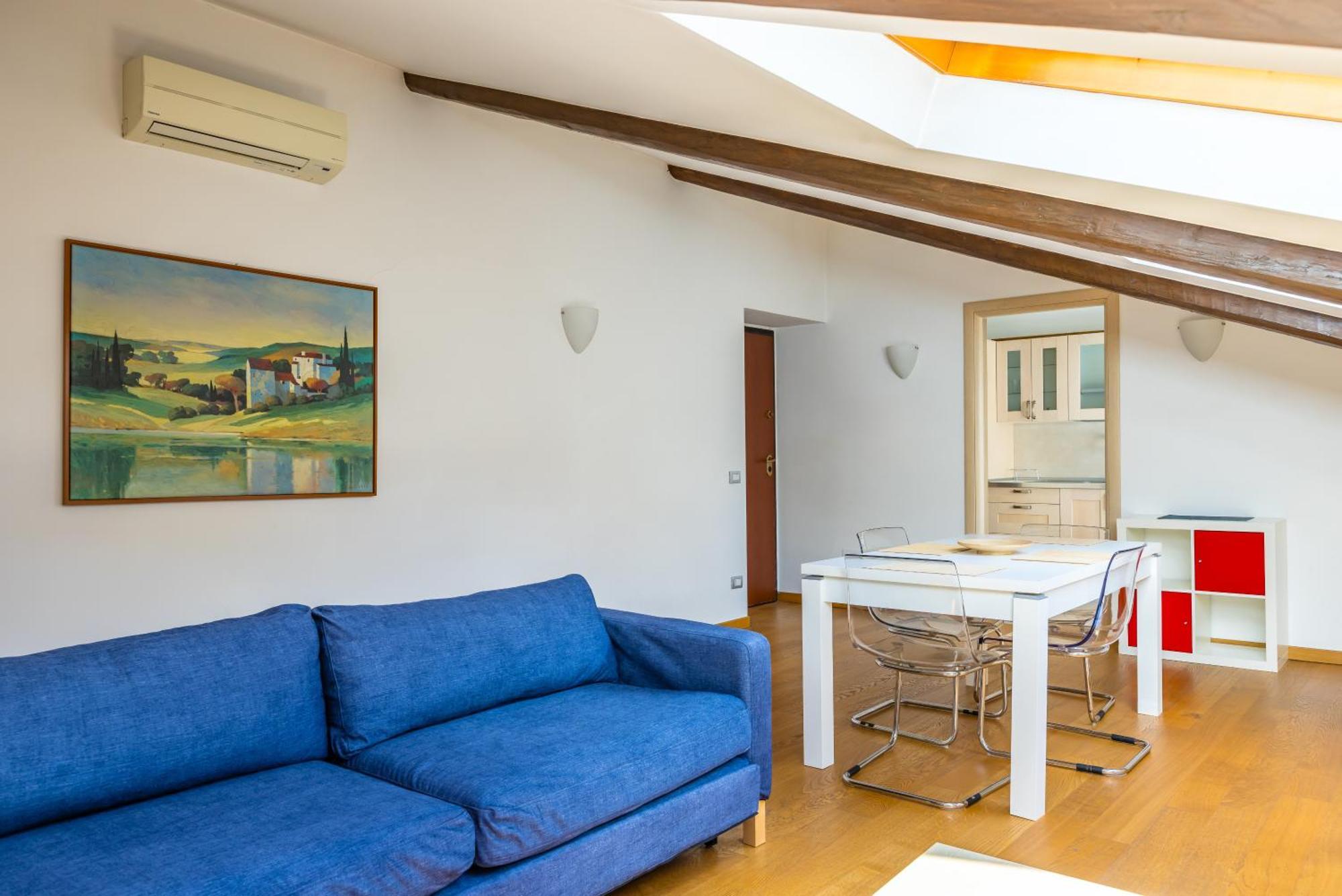 شقة Duomo Grand Family Loft نابولي المظهر الخارجي الصورة