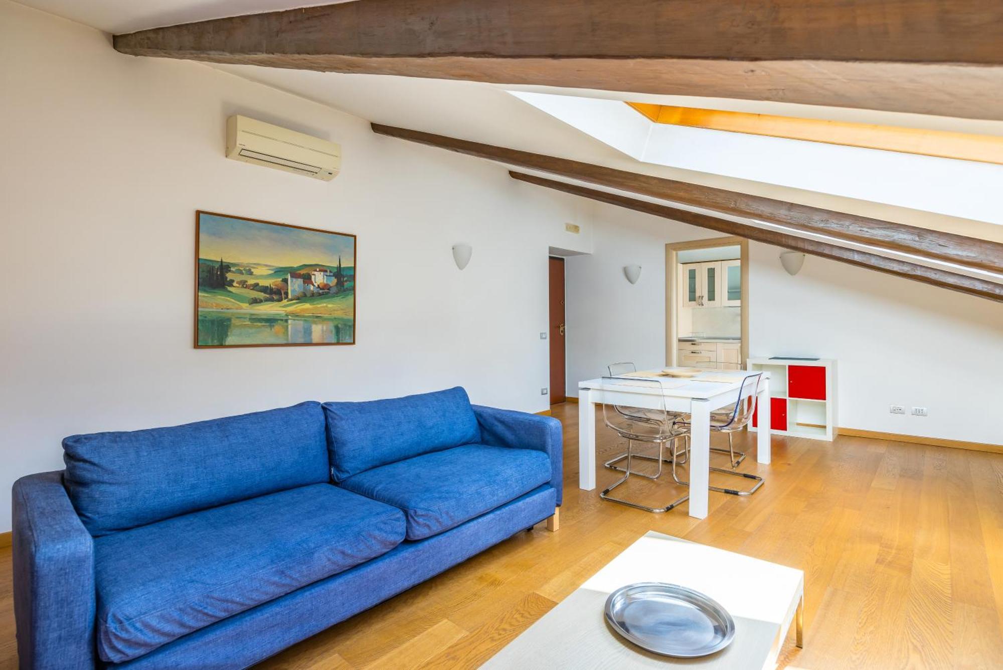 شقة Duomo Grand Family Loft نابولي المظهر الخارجي الصورة