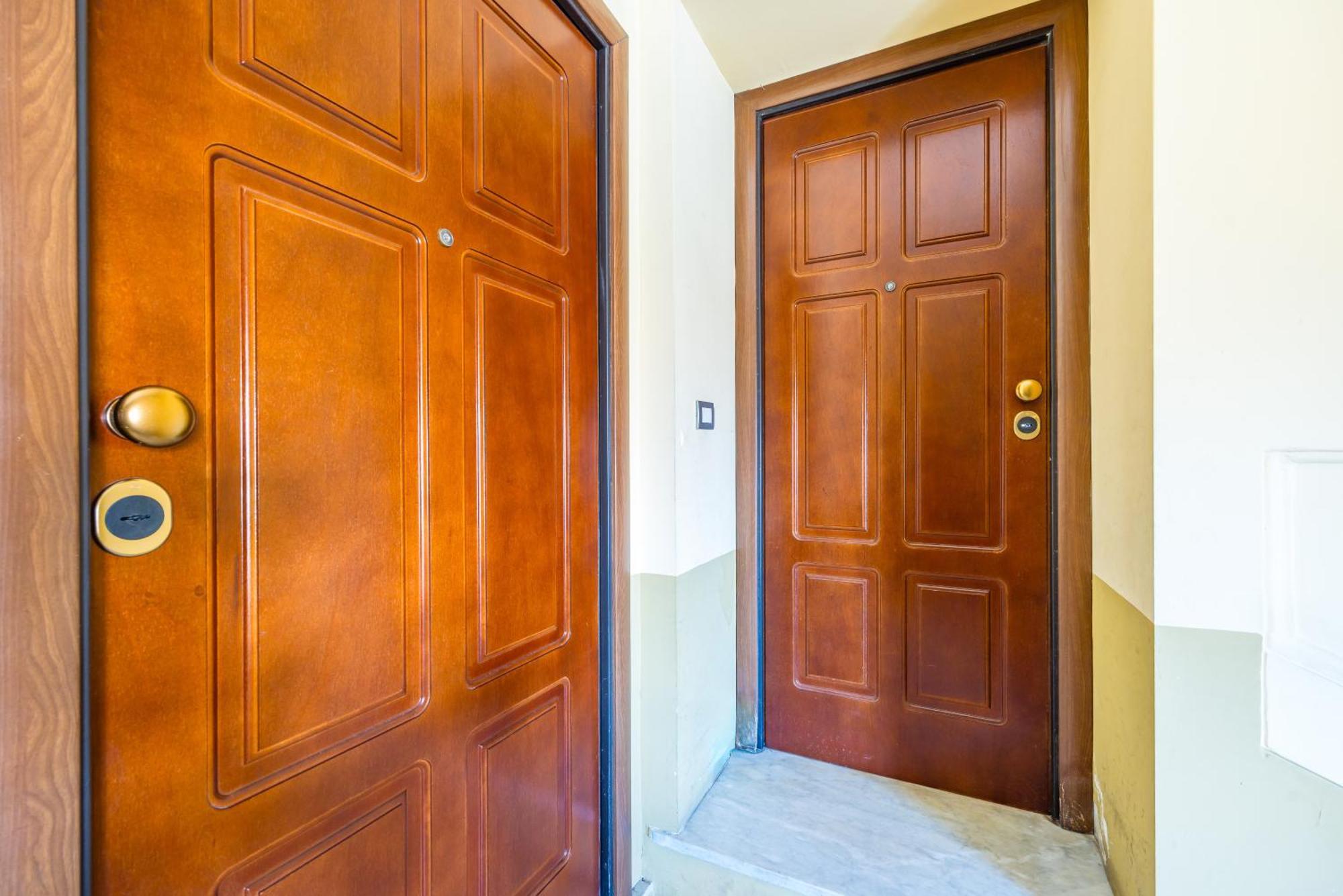 شقة Duomo Grand Family Loft نابولي المظهر الخارجي الصورة