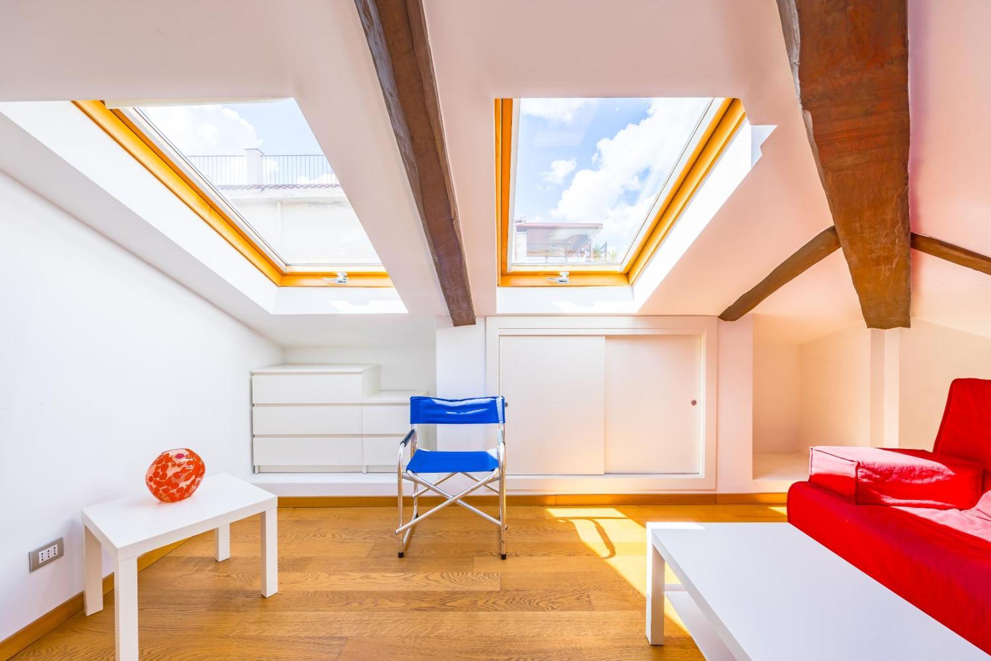 شقة Duomo Grand Family Loft نابولي المظهر الخارجي الصورة