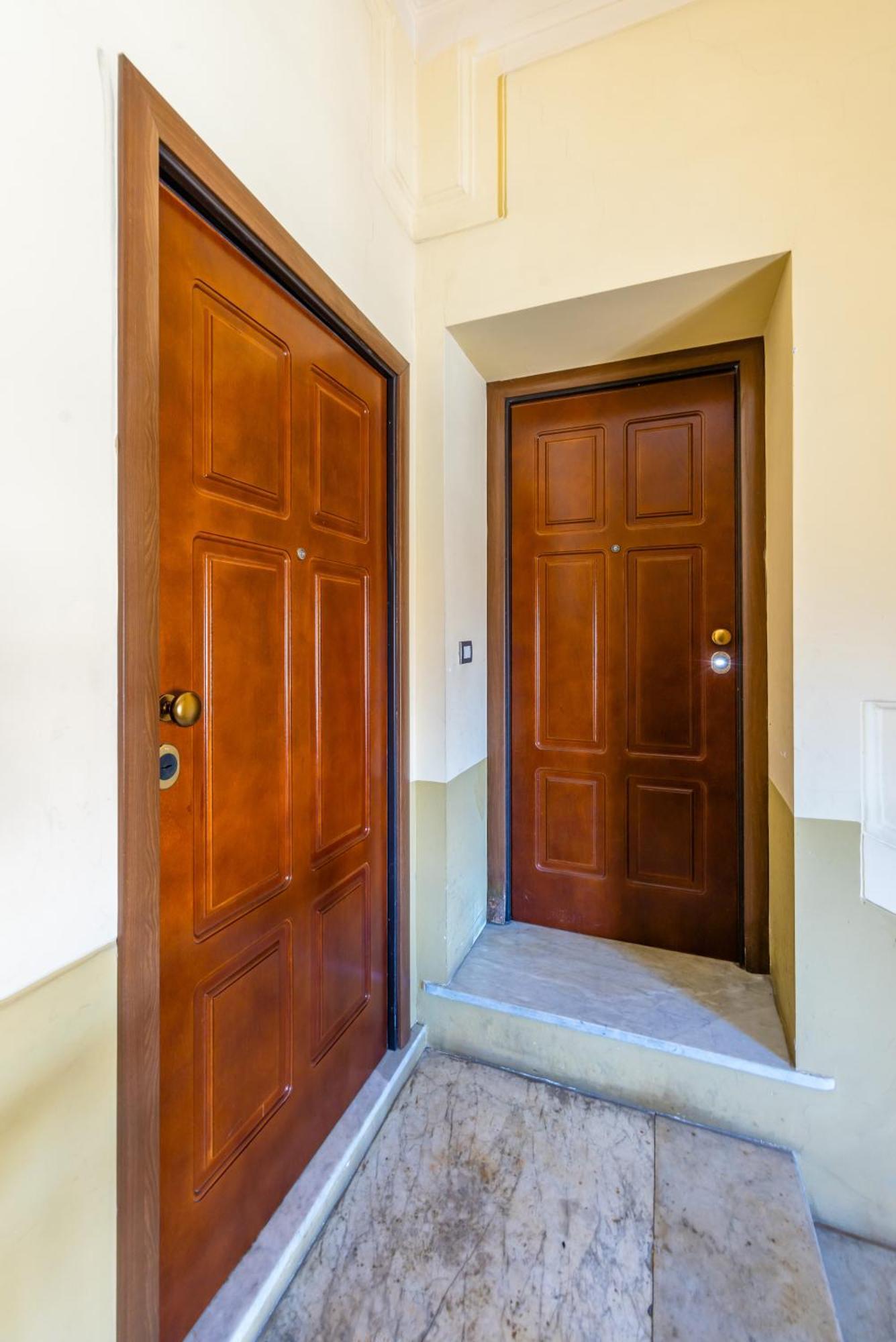 شقة Duomo Grand Family Loft نابولي المظهر الخارجي الصورة