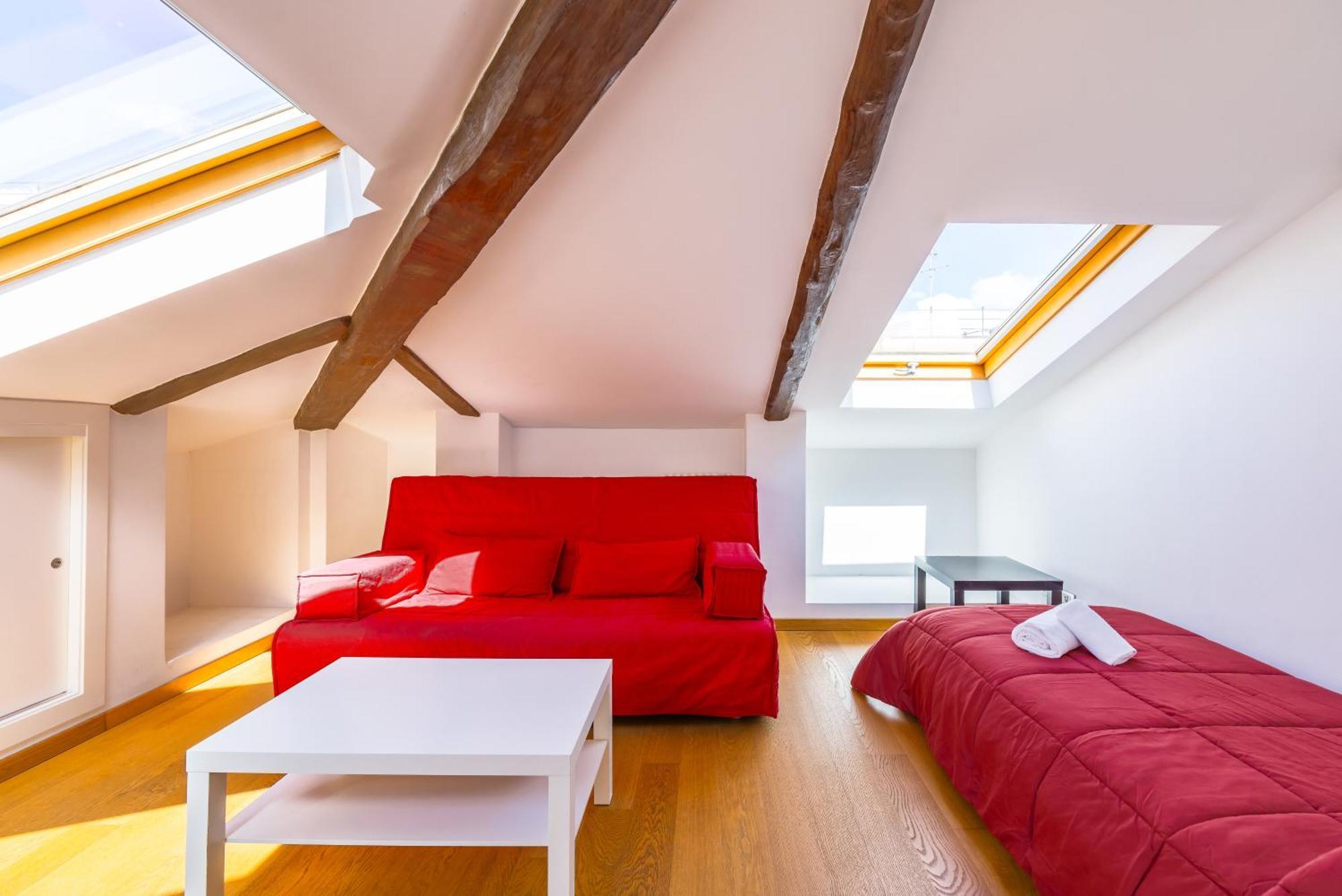 شقة Duomo Grand Family Loft نابولي المظهر الخارجي الصورة