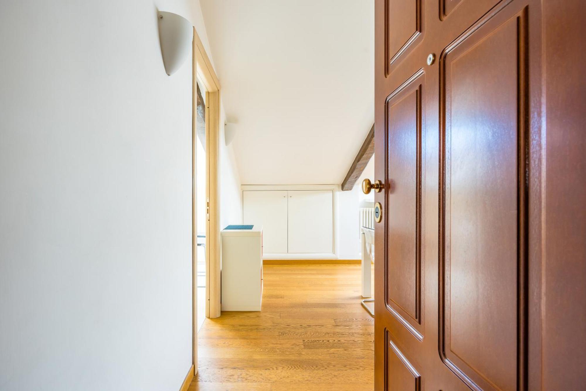 شقة Duomo Grand Family Loft نابولي المظهر الخارجي الصورة