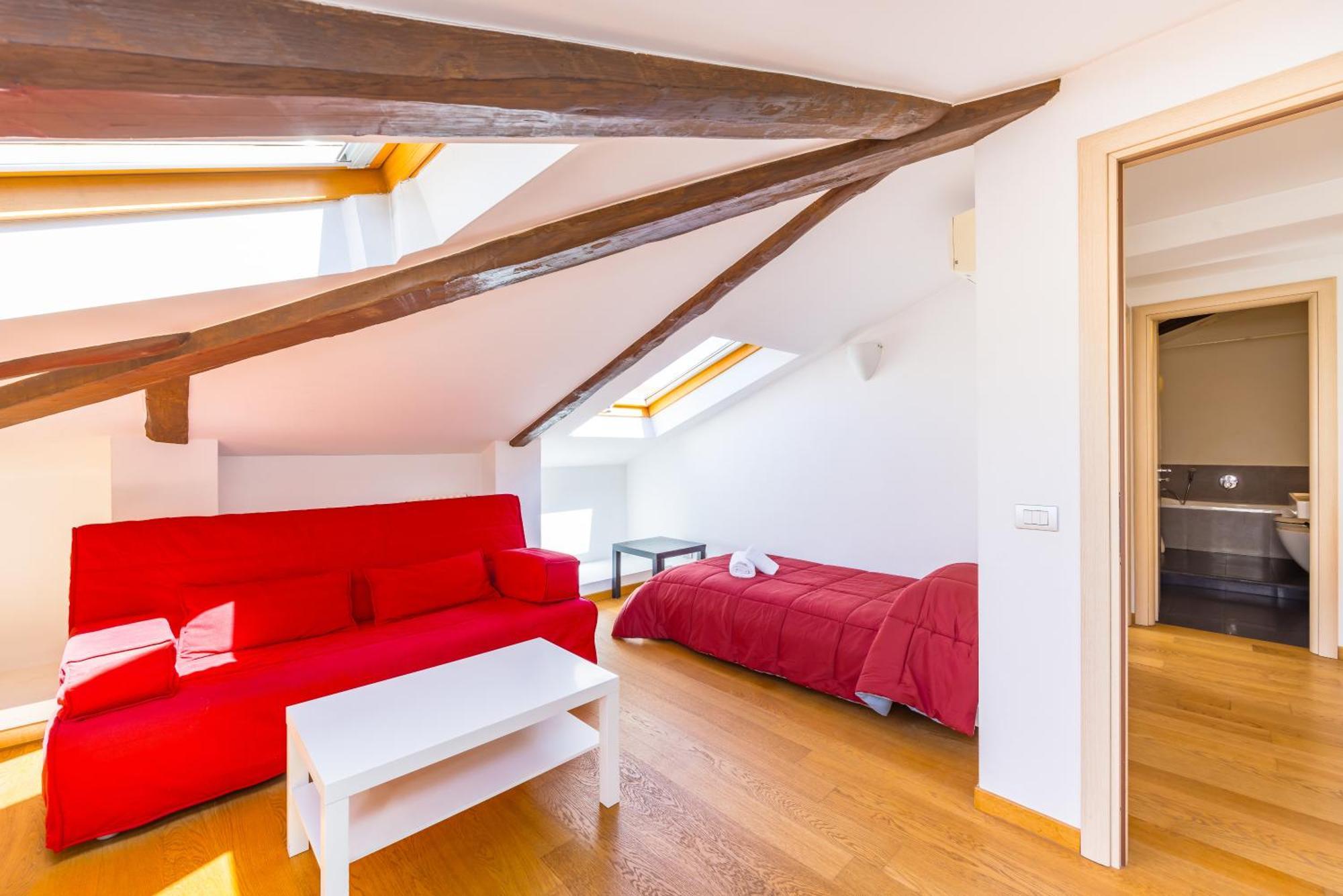 شقة Duomo Grand Family Loft نابولي المظهر الخارجي الصورة
