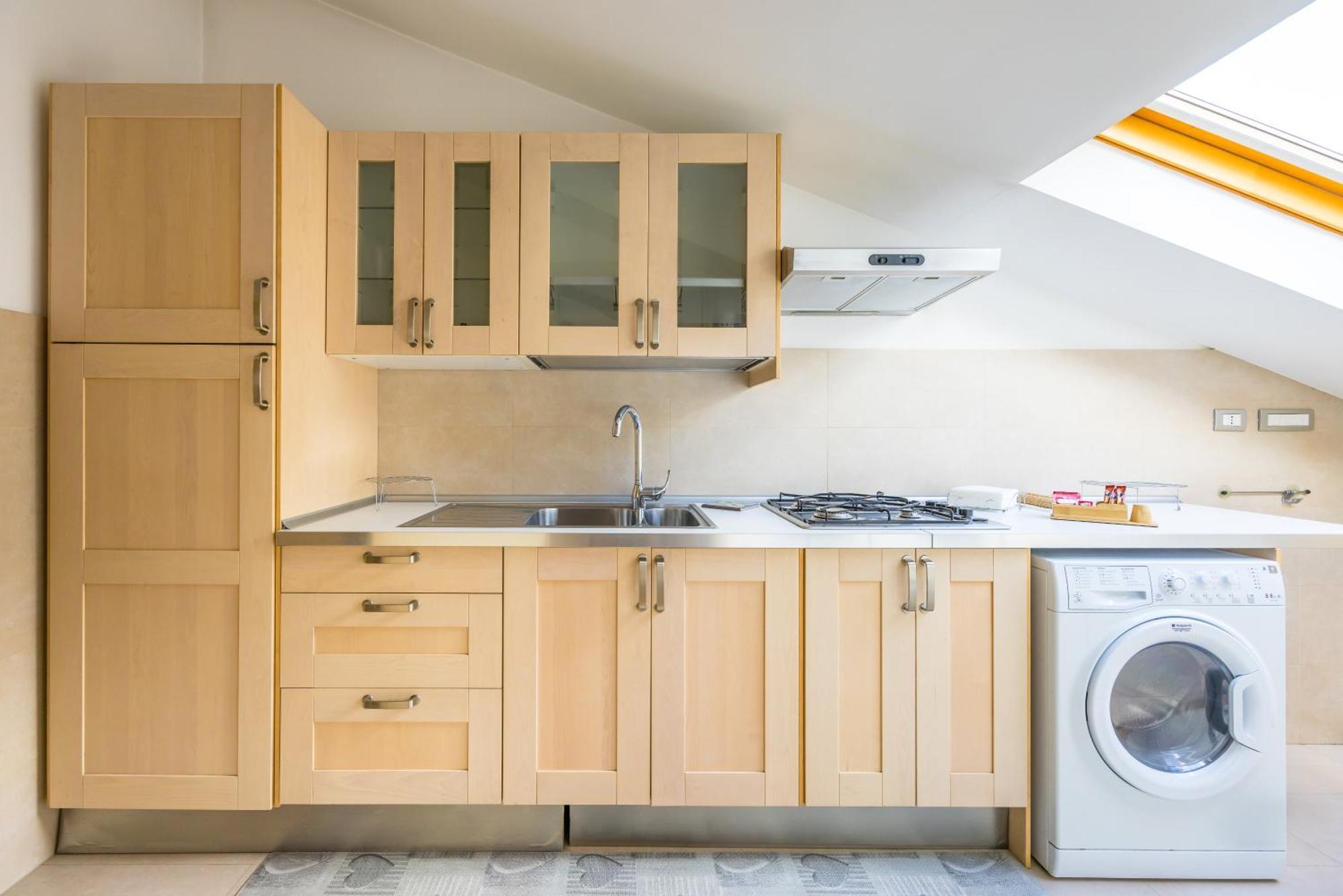 شقة Duomo Grand Family Loft نابولي المظهر الخارجي الصورة