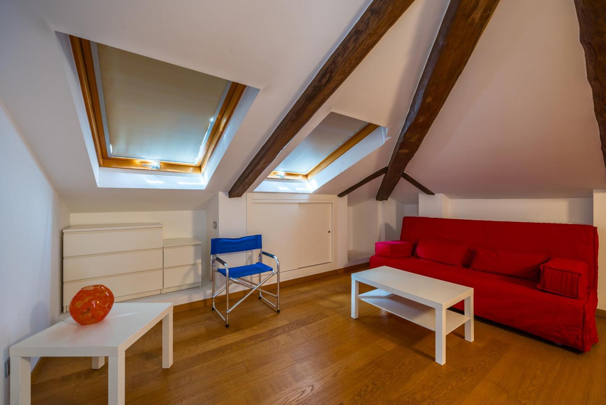 شقة Duomo Grand Family Loft نابولي المظهر الخارجي الصورة