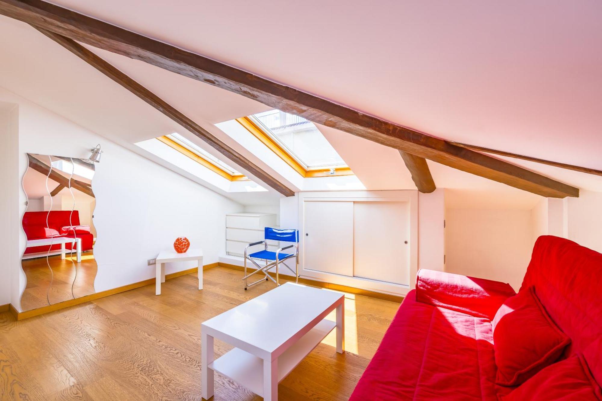 شقة Duomo Grand Family Loft نابولي المظهر الخارجي الصورة