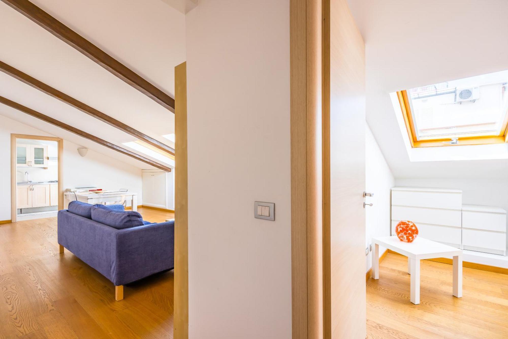 شقة Duomo Grand Family Loft نابولي المظهر الخارجي الصورة