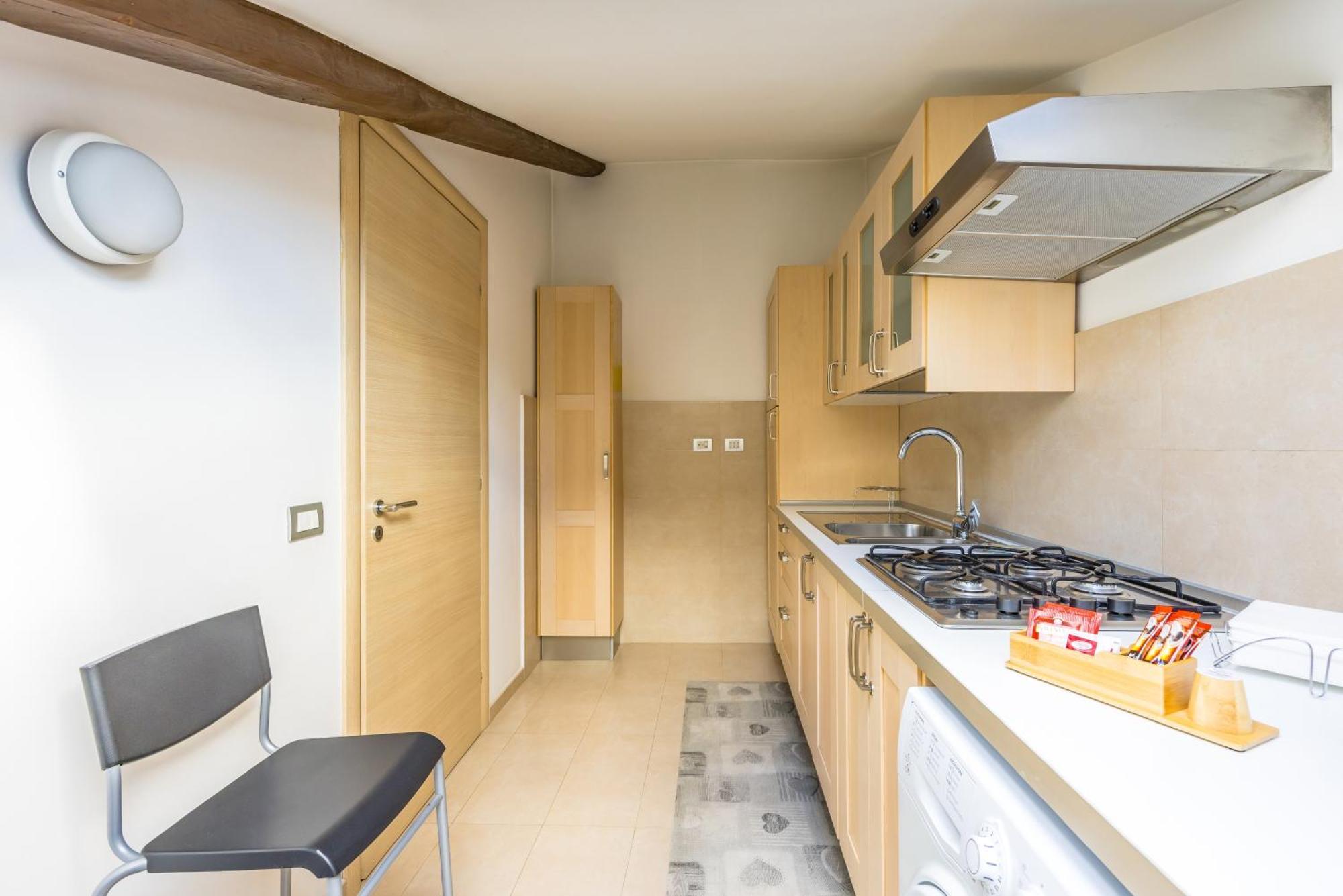 شقة Duomo Grand Family Loft نابولي المظهر الخارجي الصورة